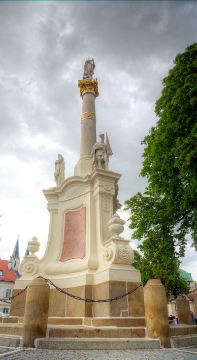 Mariensäule