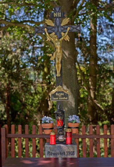 Donningerkreuz, Schrederkreuz