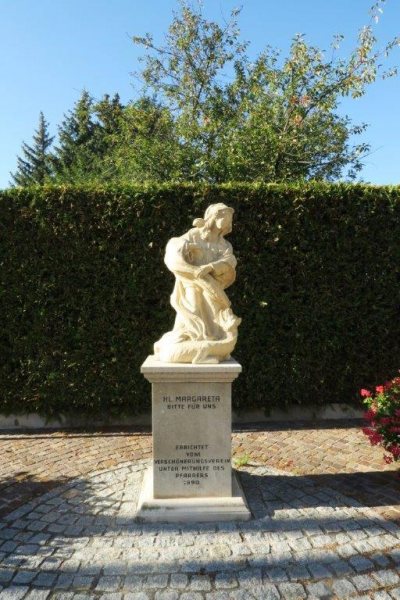 Margaretenstatue